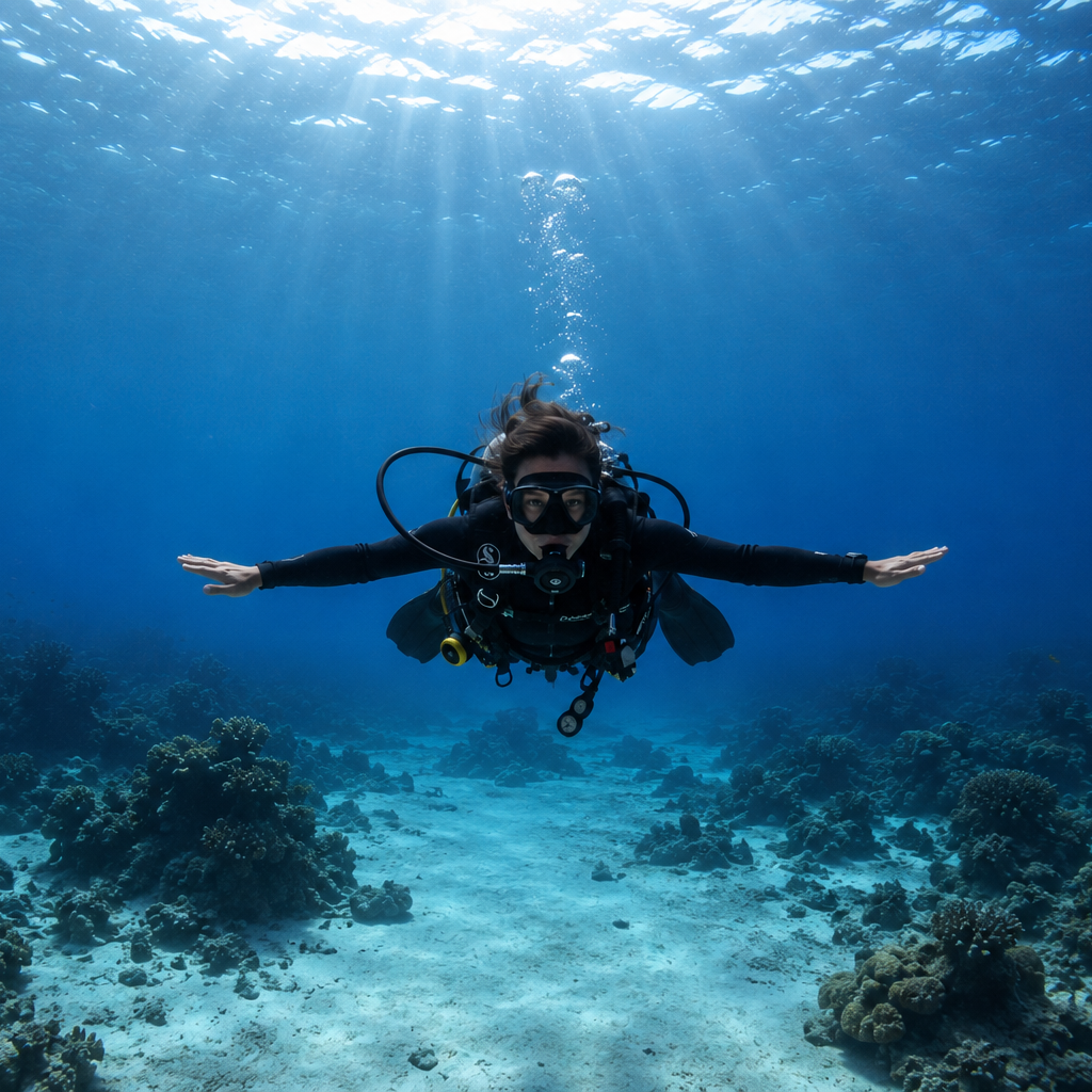 PEAK PERFORMANCE BUOYANCY | 1 DAY