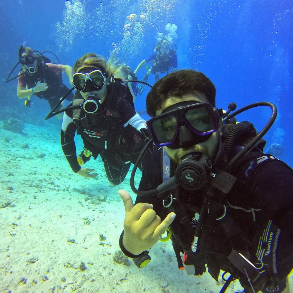 ADVANCED OPEN WATER - GET YOUR LEVEL 2 WITH WD! | 2 DAYS